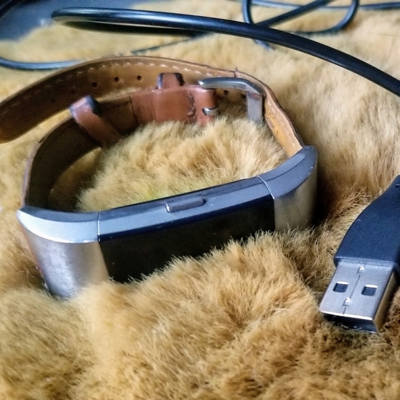 Fitbit Charge 2 with Charger - Picture 4 of 5